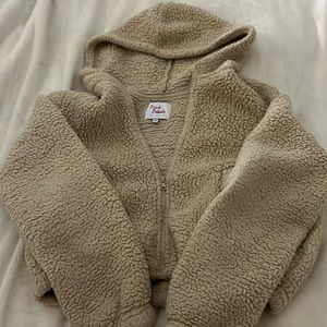 Teddy jacket